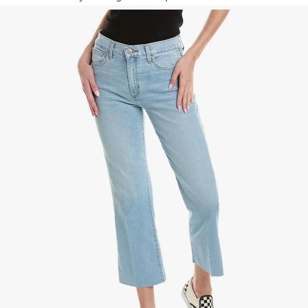 Joe's Jeans high rise Mary Kate